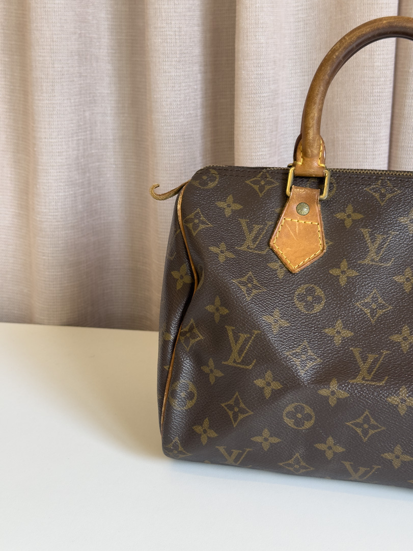 Louis Vuitton Speedy 25 - Image 2