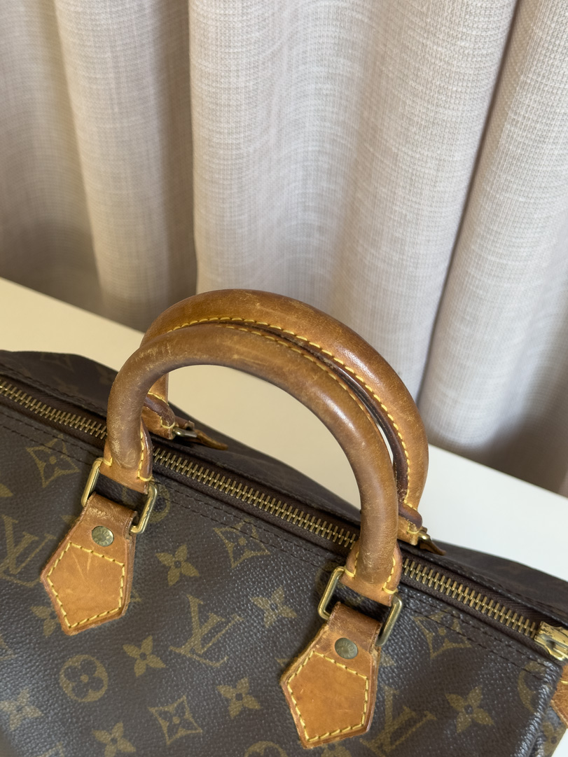 Louis Vuitton Speedy 25 - Image 4