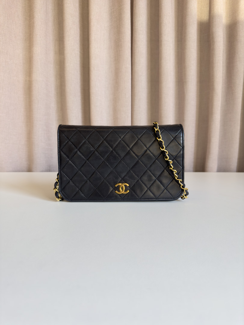 Chanel Single Flap Bag Small