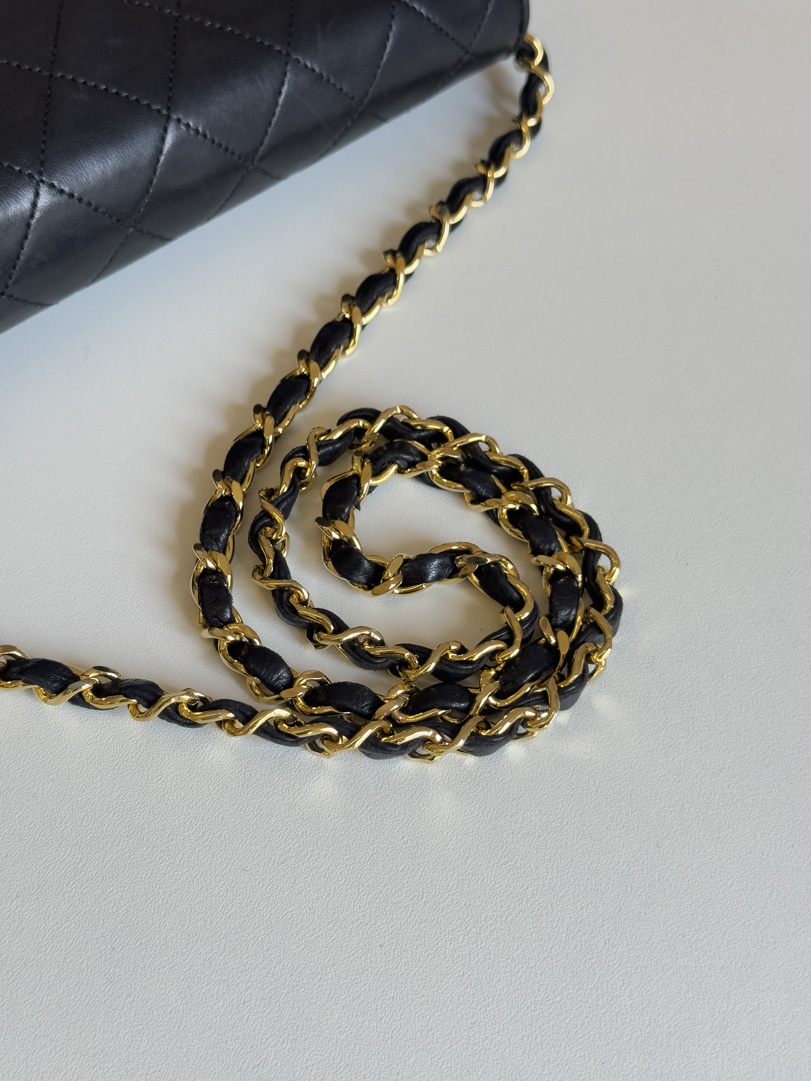 Chanel Single Flap Bag Small - Afbeelding 10