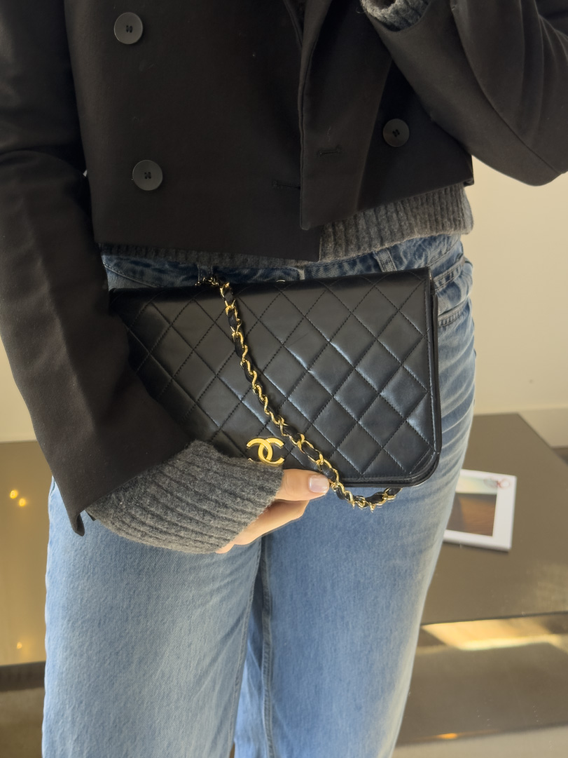 Chanel Single Flap Bag Small