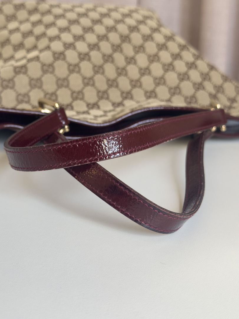 Gucci GG Canvas Tote - Afbeelding 6