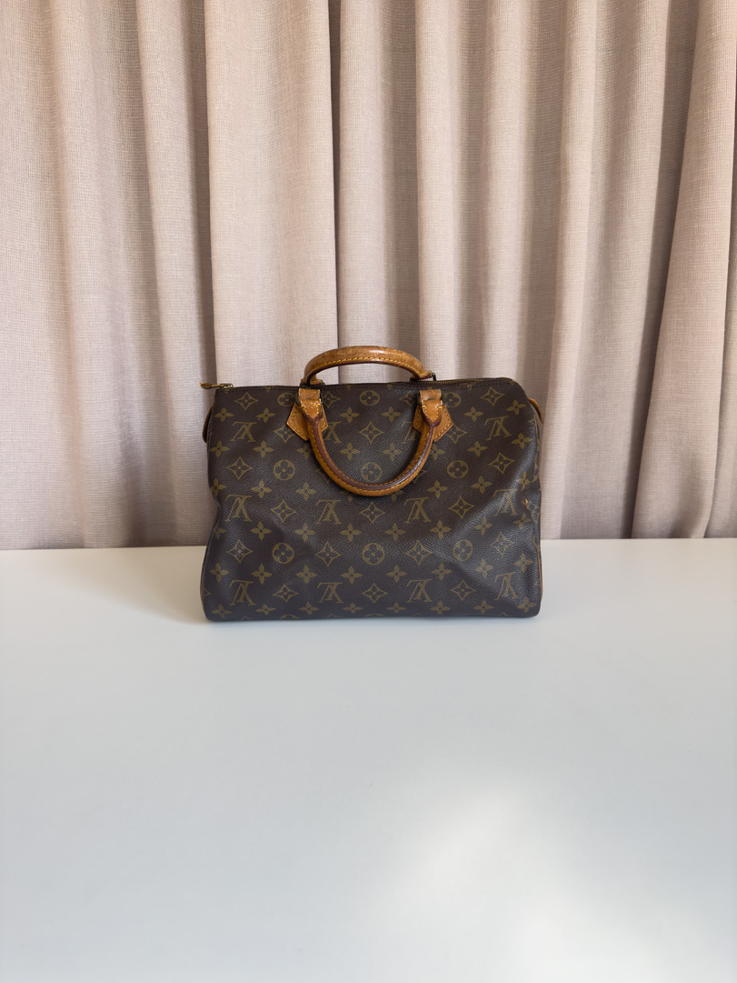 Louis Vuitton Speedy 30