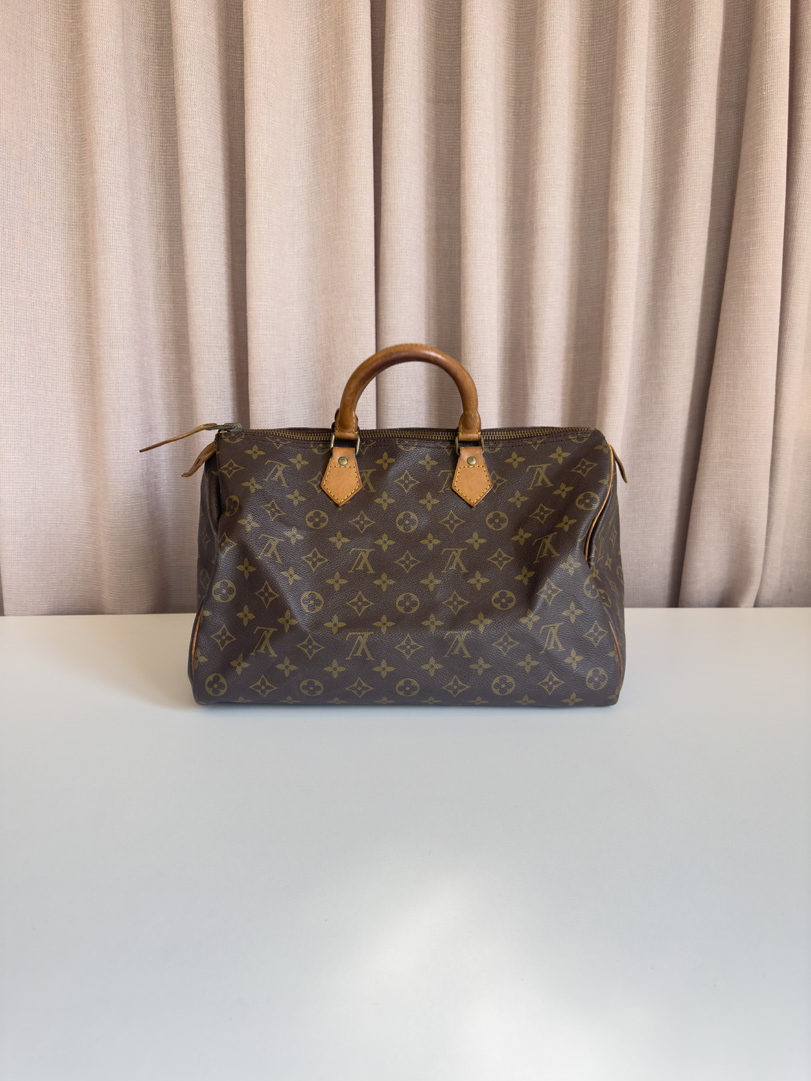 Louis Vuitton Speedy 35 - Get Your Designer Bag