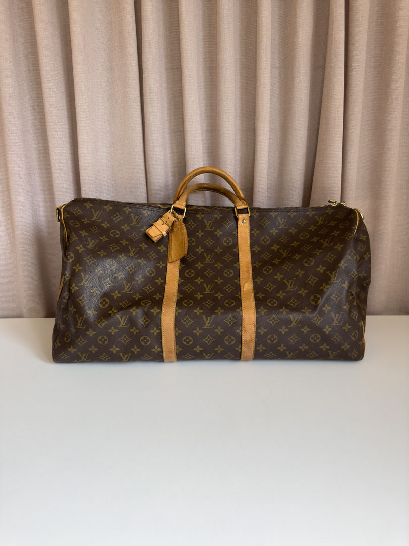 Louis Vuitton Keepall Bandouliere 60