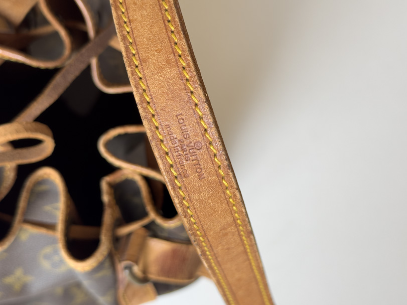 Louis Vuitton Petit Noe - Afbeelding 7