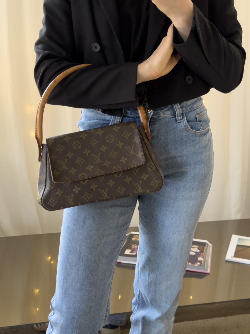 Louis Vuitton Mini Looping - Get Your Designer Bag