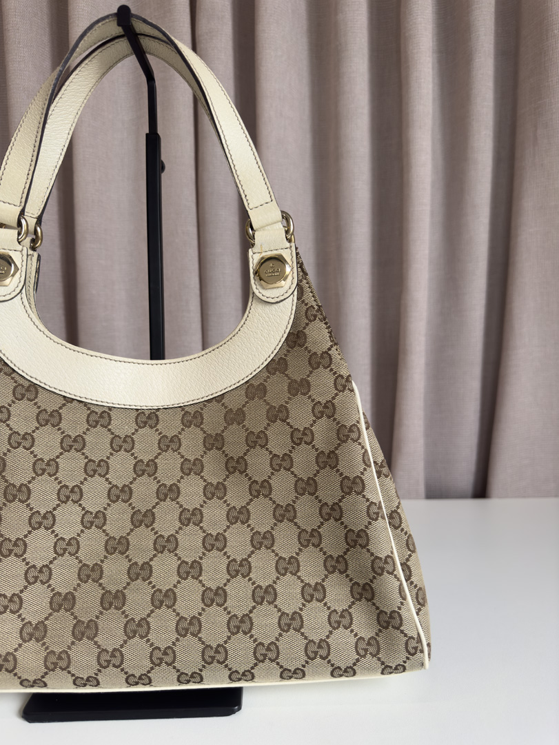 Gucci GG Canvas Charmy Bag - Afbeelding 3