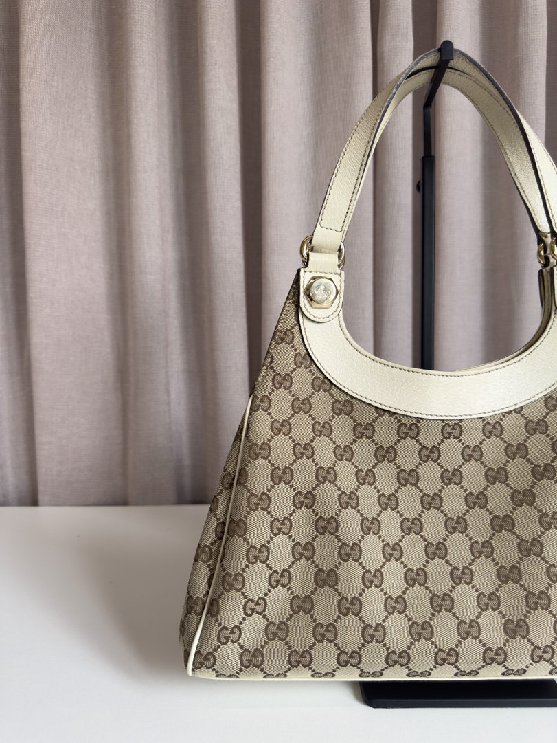 Gucci GG Canvas Charmy Bag - Afbeelding 5