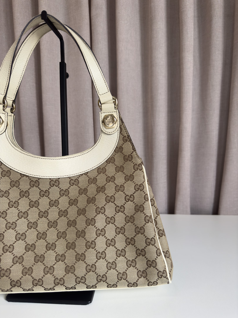Gucci GG Canvas Charmy Bag - Afbeelding 6