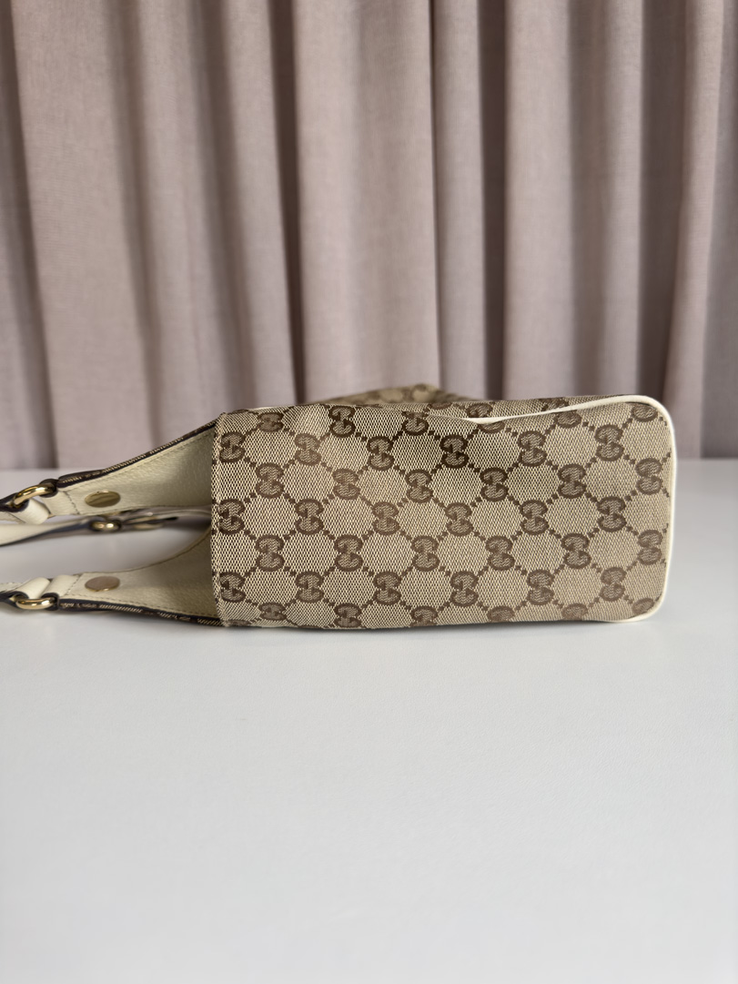 Gucci GG Canvas Charmy Bag - Afbeelding 8