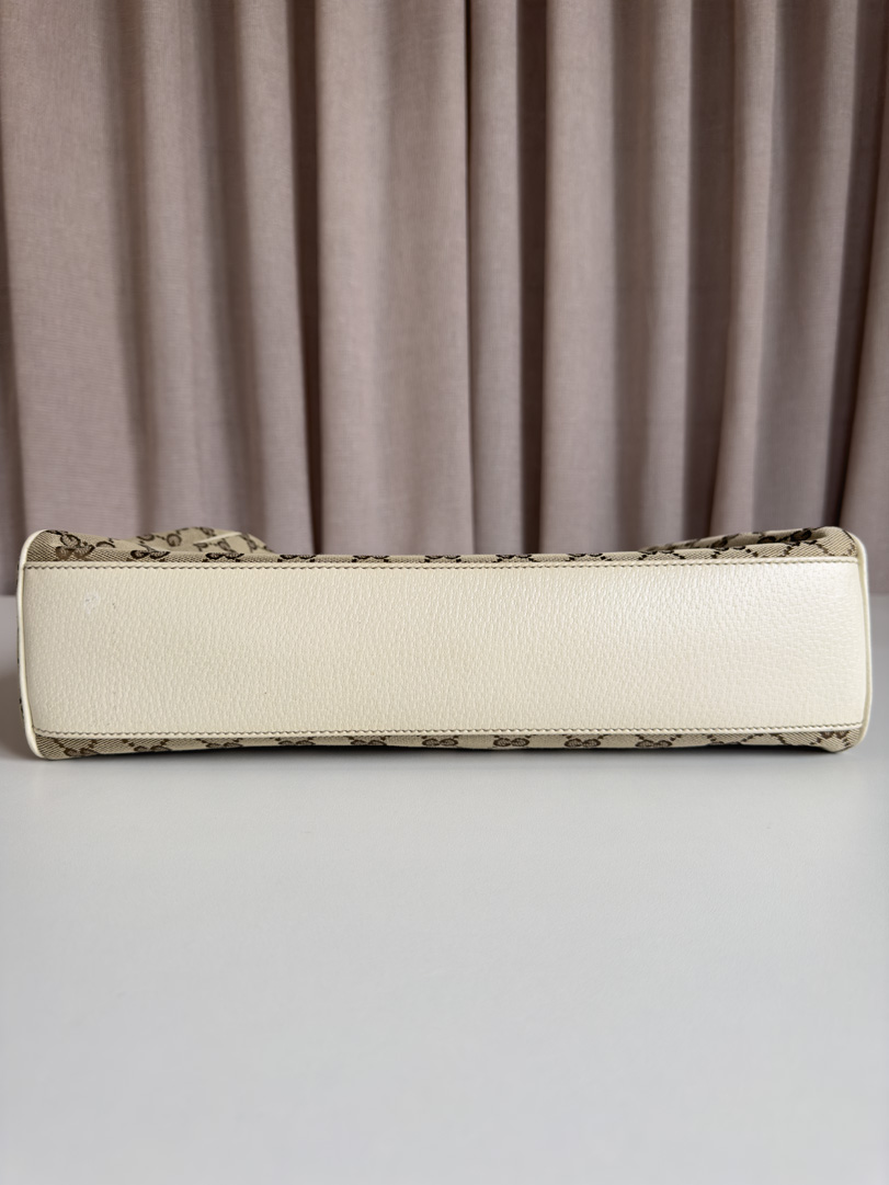 Gucci GG Canvas Charmy Bag - Afbeelding 9