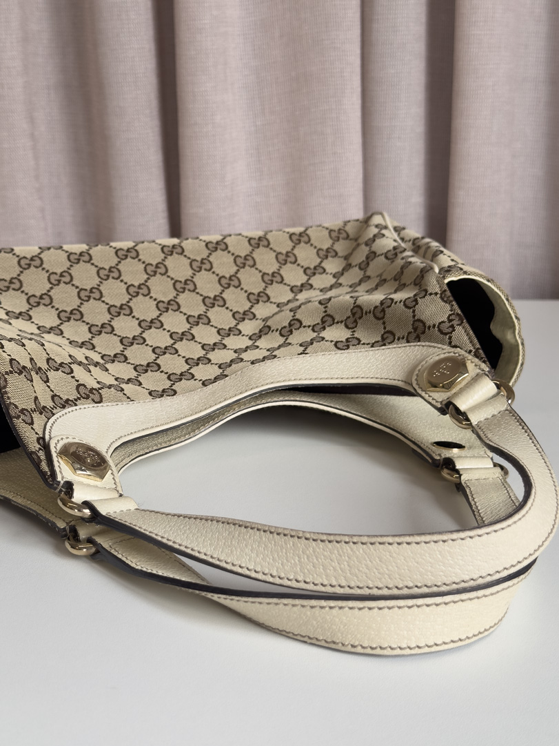 Gucci GG Canvas Charmy Bag - Afbeelding 10