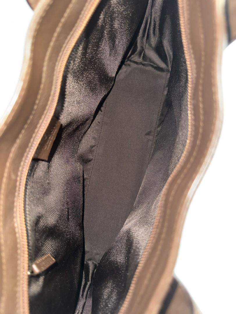 Gucci GG Canvas Shoulder Bag