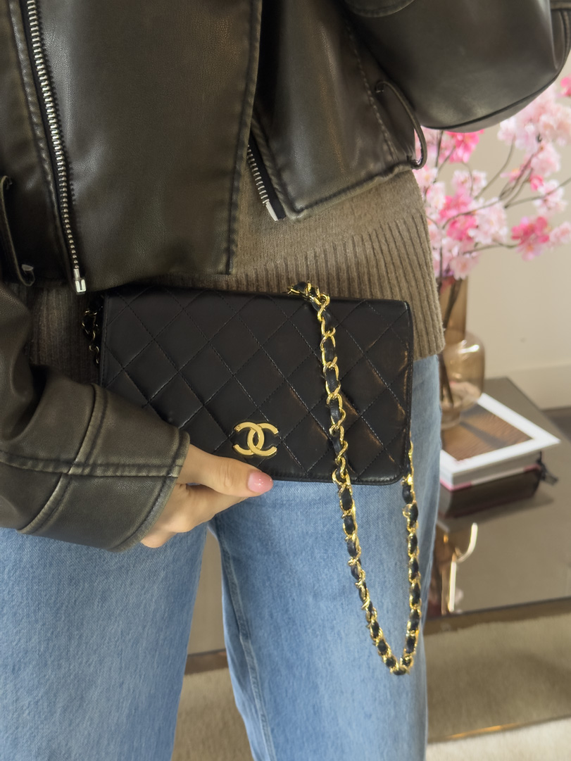 Chanel Single Flap