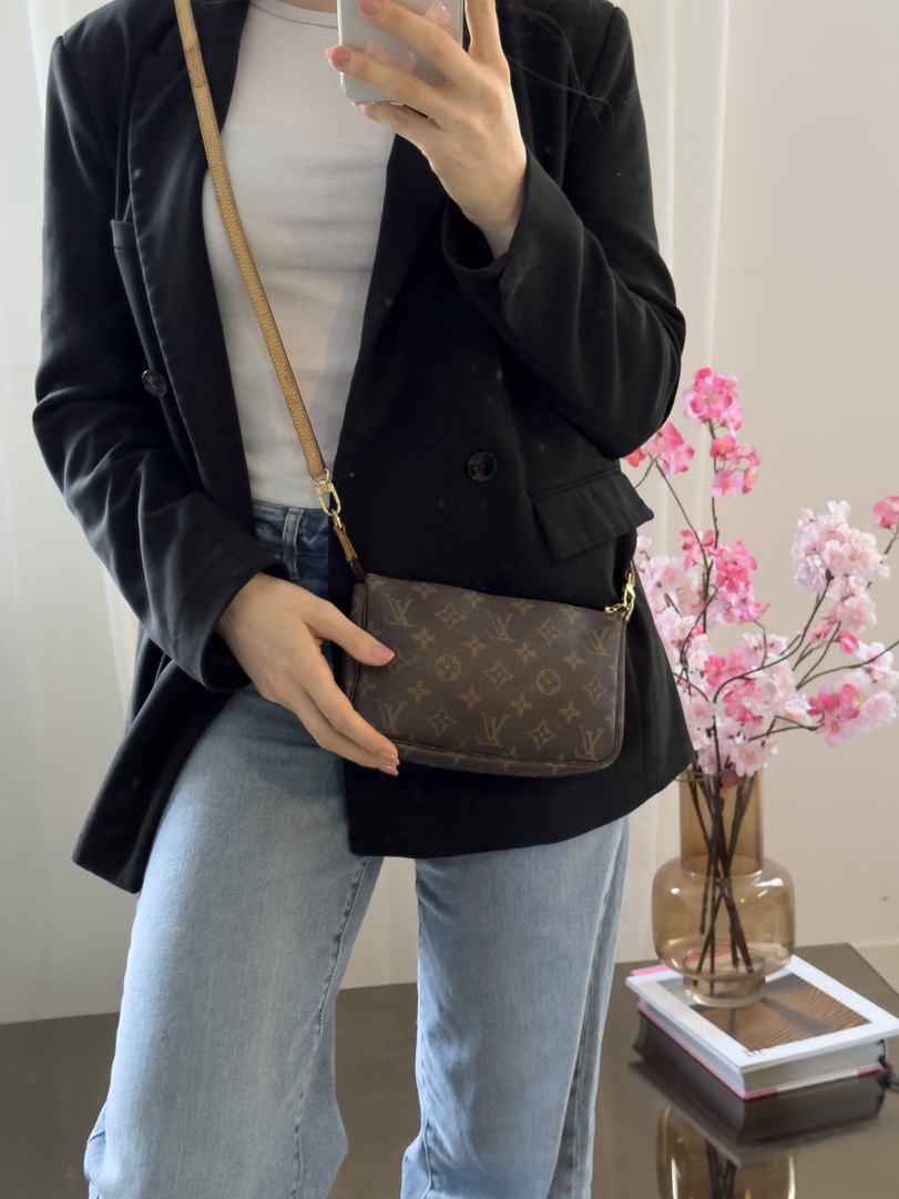 Louis Vuitton Pochette Accessoires - Image 9