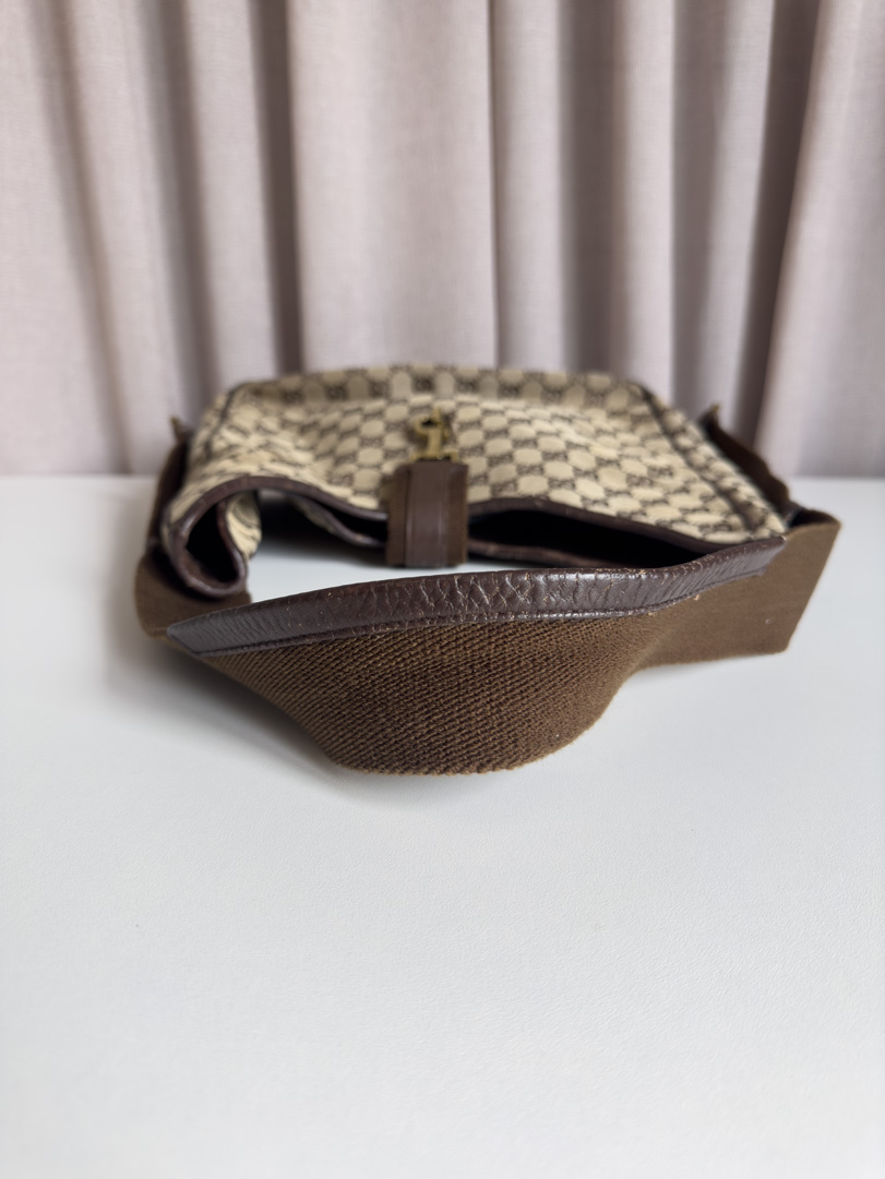 Gucci Canvas Shoulder - Afbeelding 4