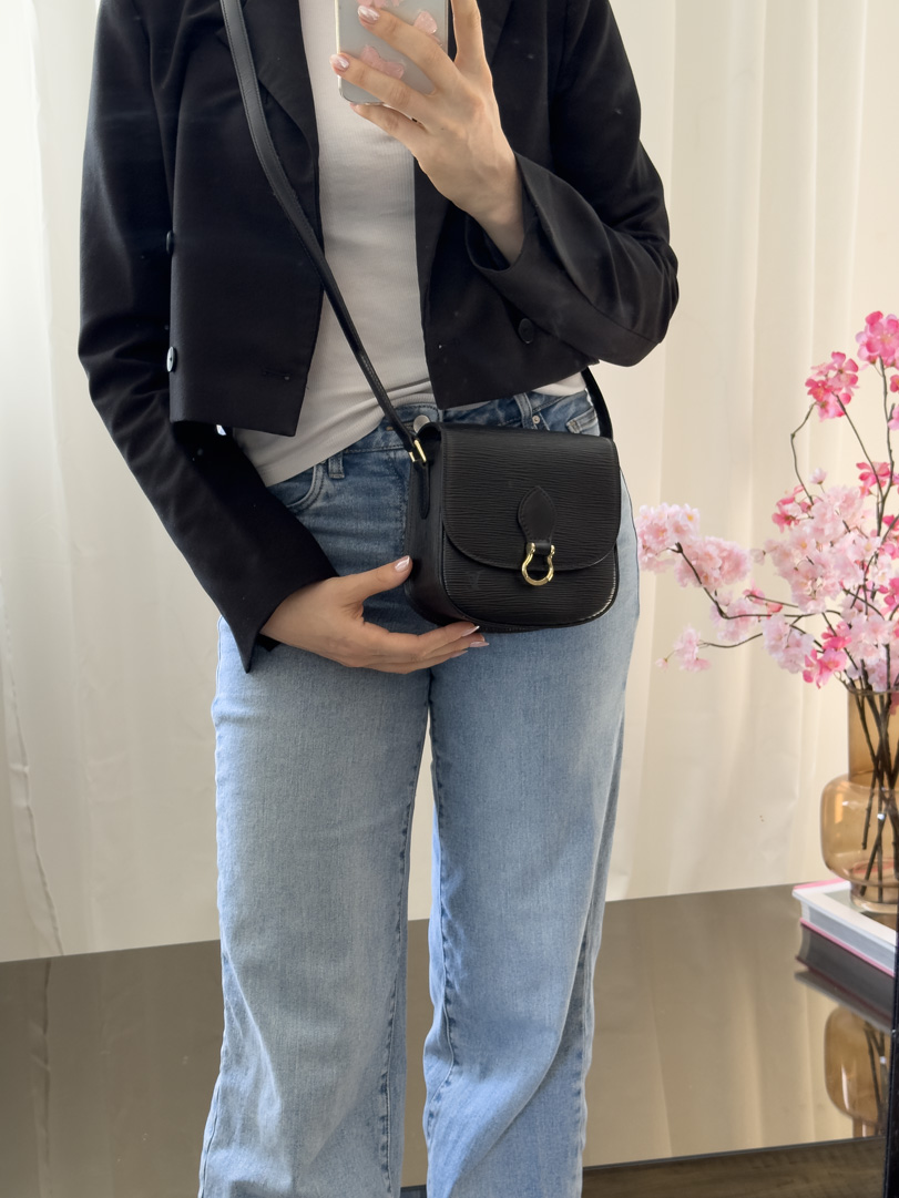 Louis Vuitton Saint Cloud PM