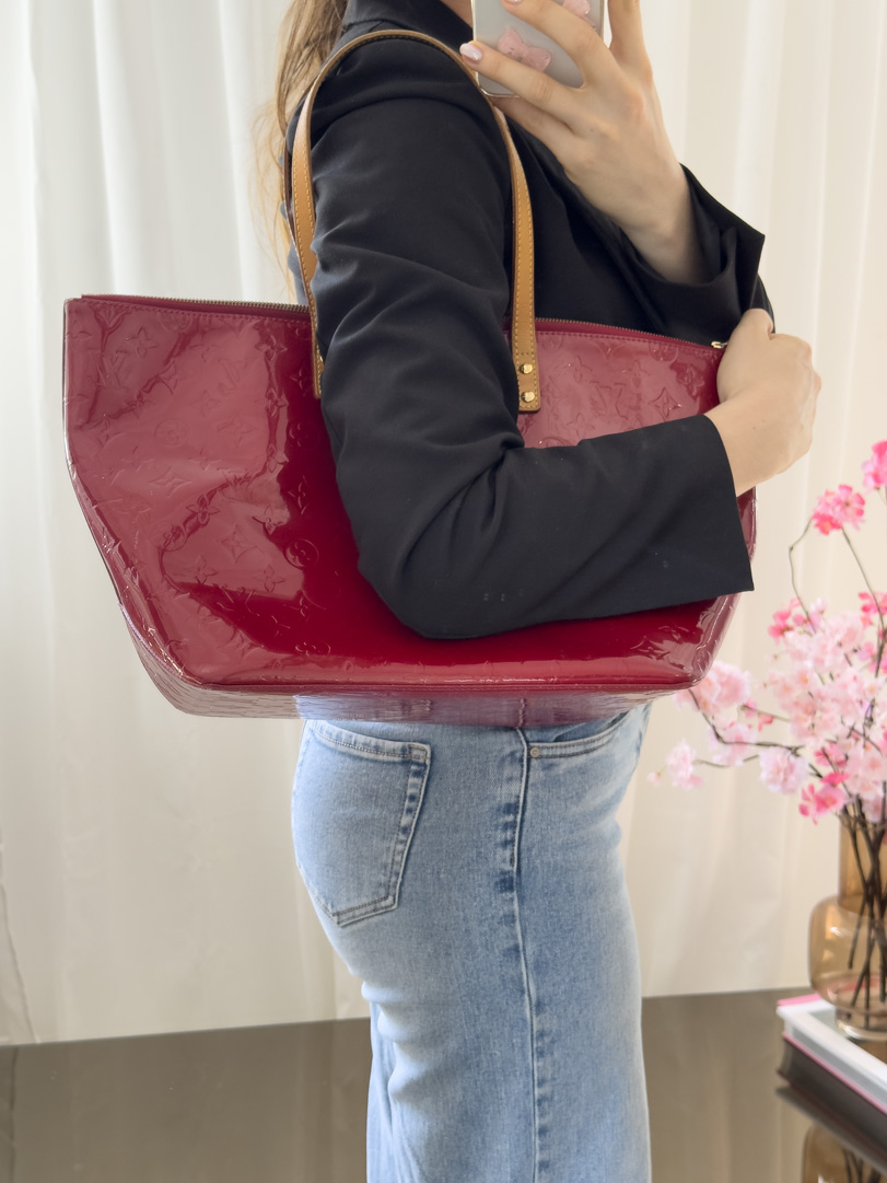 Louis Vuitton Vernis Bellevue - Afbeelding 16