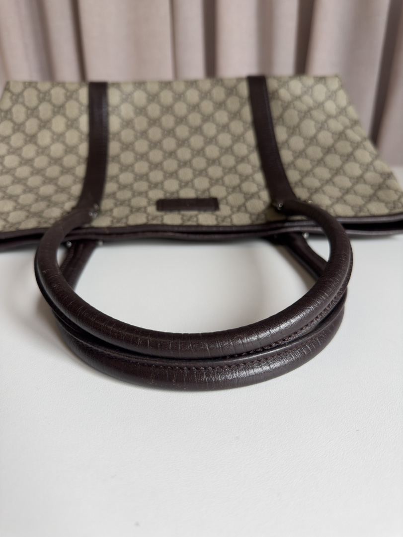 Gucci Supreme Canvas Tote - Afbeelding 8