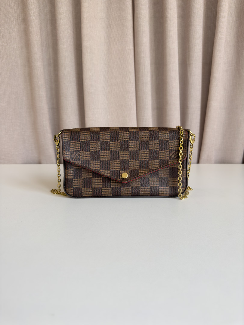 Louis Vuitton Pochette Felicie