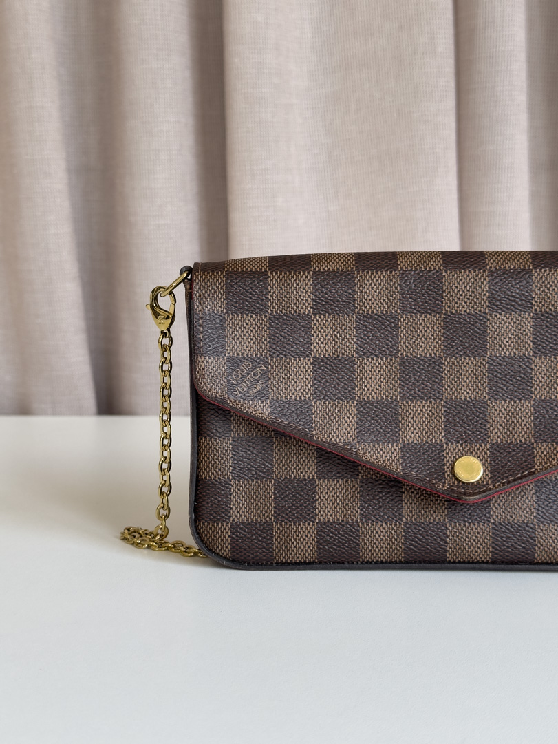 Louis Vuitton Pochette Felicie - Afbeelding 2