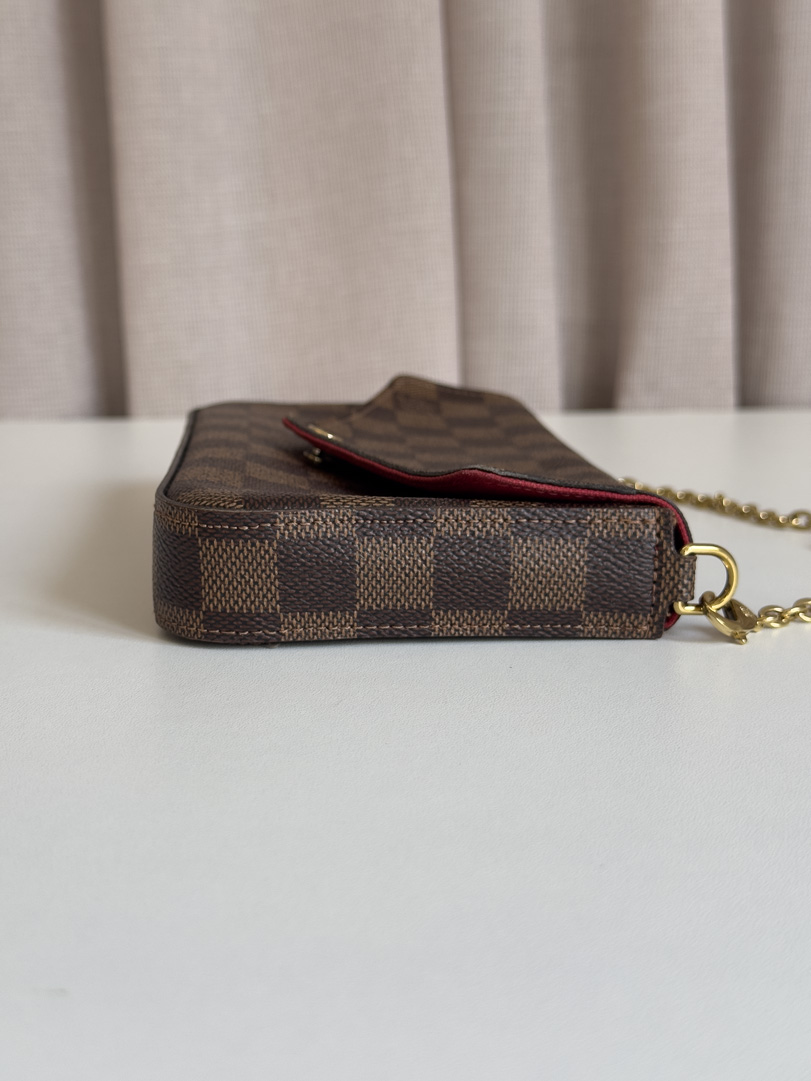 Louis Vuitton Pochette Felicie - Afbeelding 4