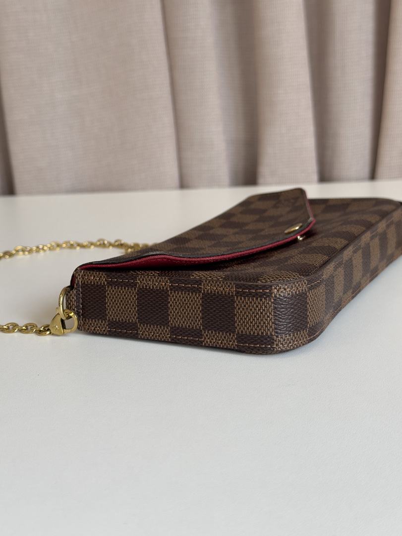 Louis Vuitton Pochette Felicie - Afbeelding 5