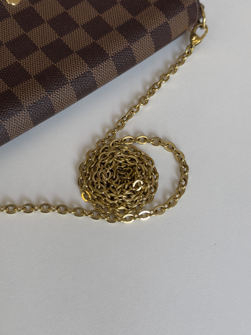 Louis Vuitton Pochette Felicie - Afbeelding 8