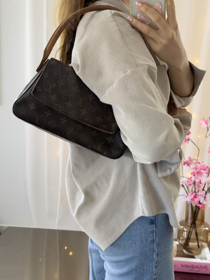 Louis Vuitton Mini Looping Bag - Get Your Designer Bag