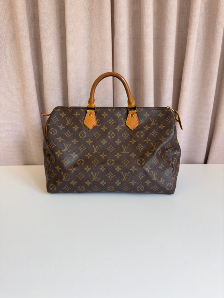 Louis Vuitton Speedy 35 - Get Your Designer Bag