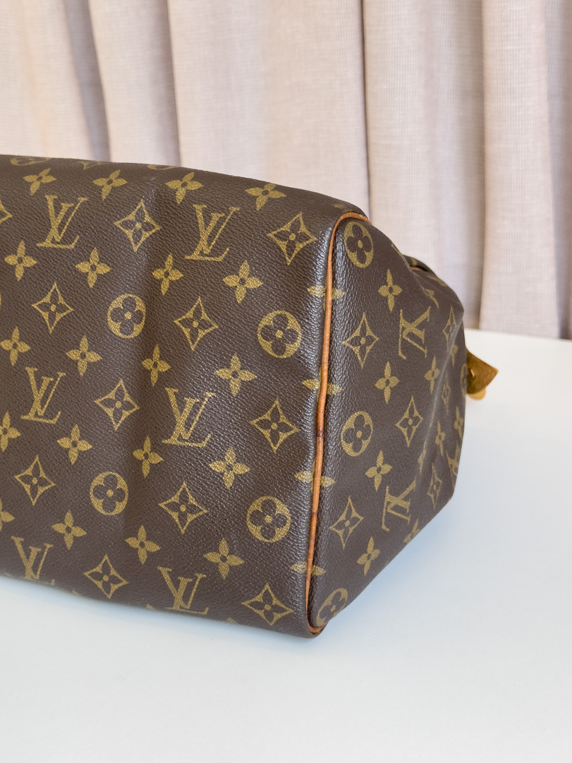 Louis Vuitton Speedy 35 - Get Your Designer Bag