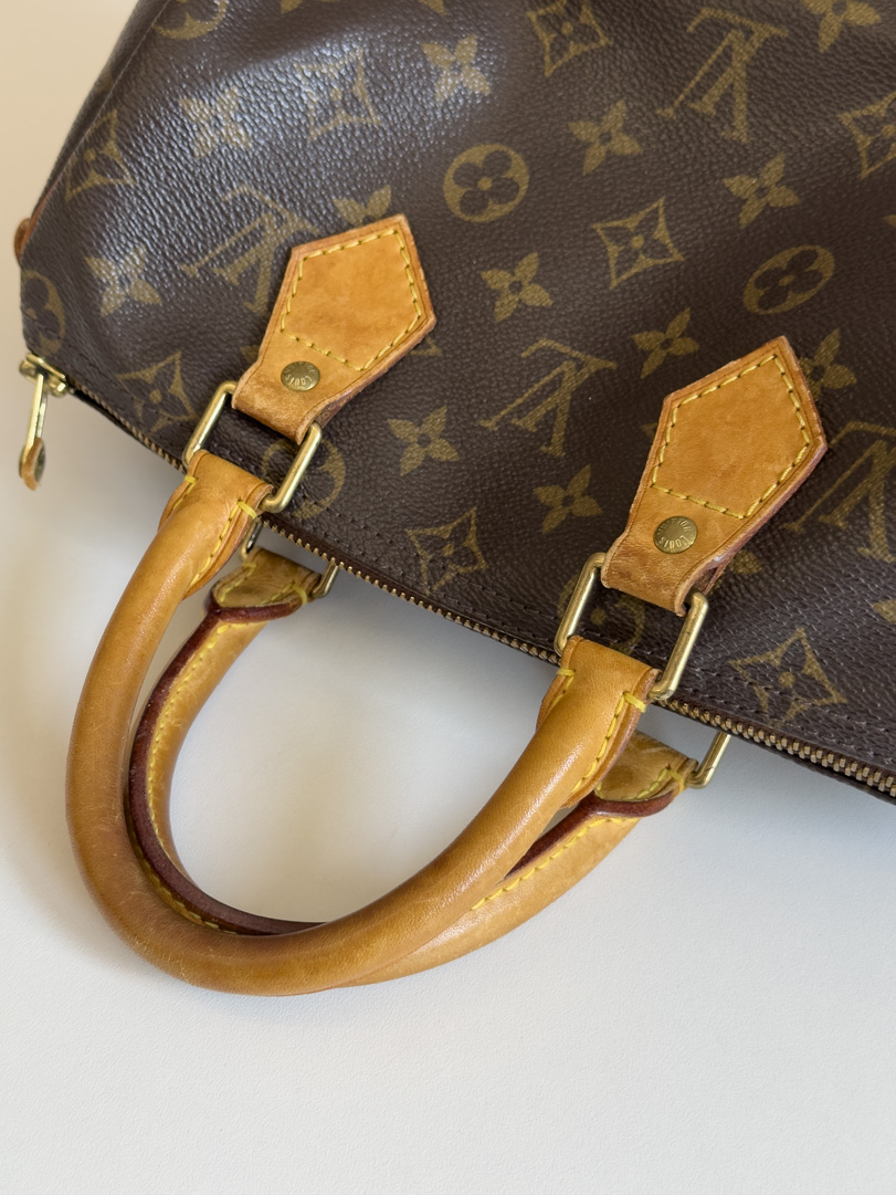 Louis Vuitton Speedy 25 - Image 7