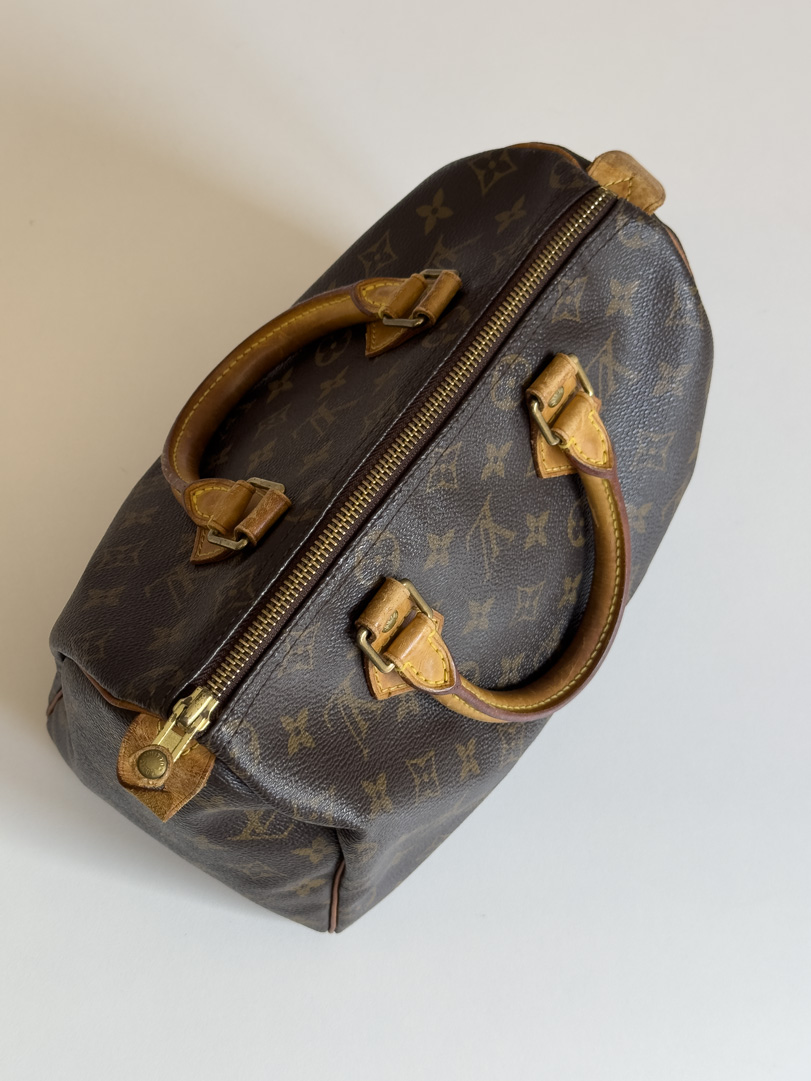 Louis Vuitton Speedy 25 - Image 9