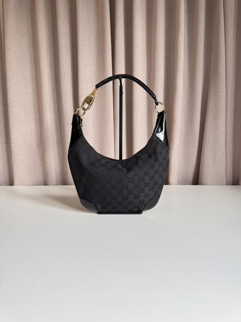 Gucci Black Shoulder Bag
