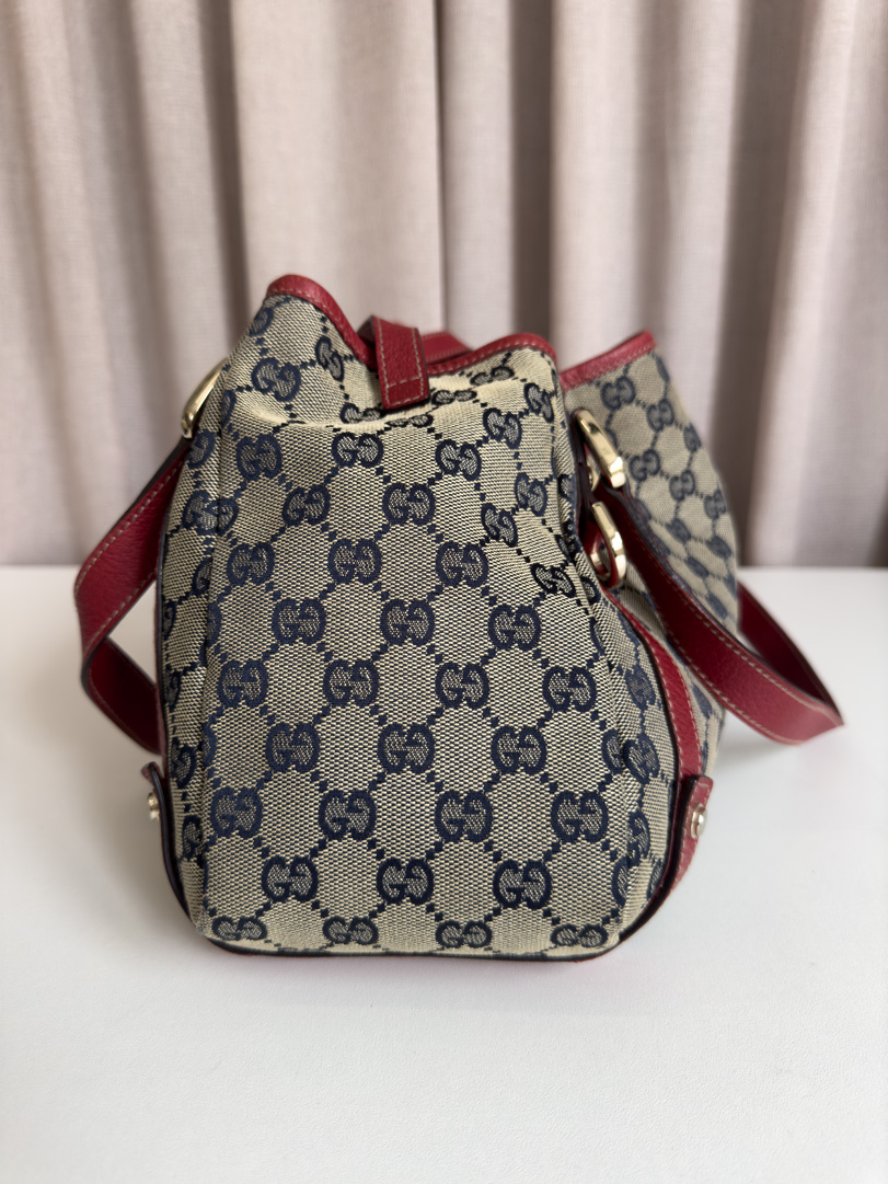 Gucci Abbey Red - Afbeelding 6