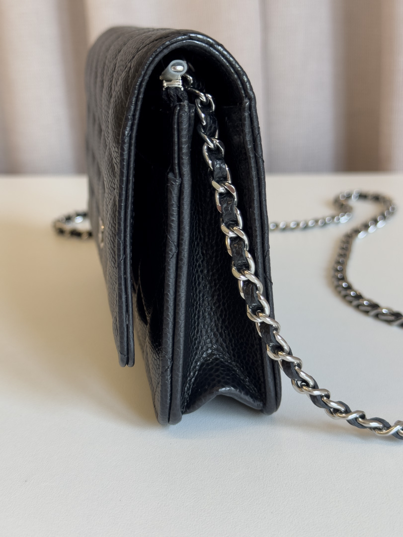 Chanel Wallet On Chain - Afbeelding 4