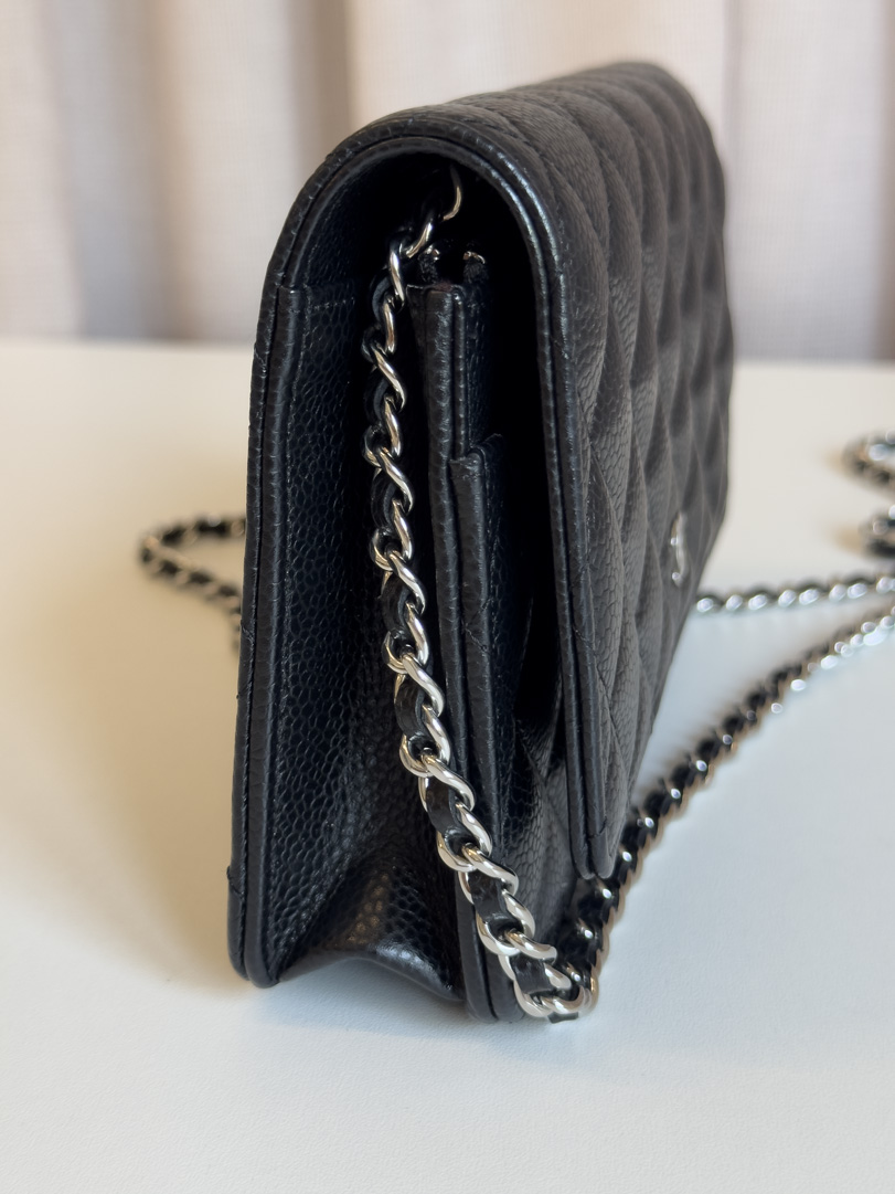 Chanel Wallet On Chain - Afbeelding 6
