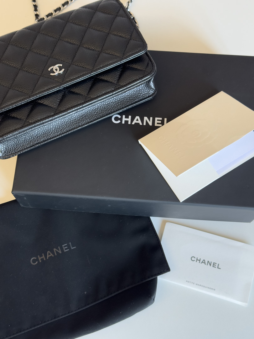 Chanel Wallet On Chain - Afbeelding 12