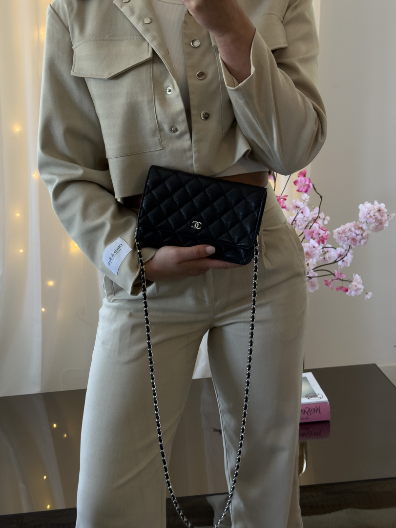 Chanel Wallet On Chain - Afbeelding 13