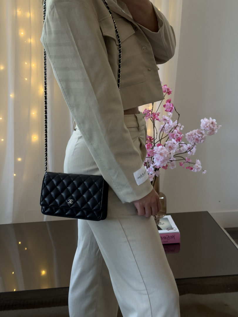 Chanel Wallet On Chain - Afbeelding 14