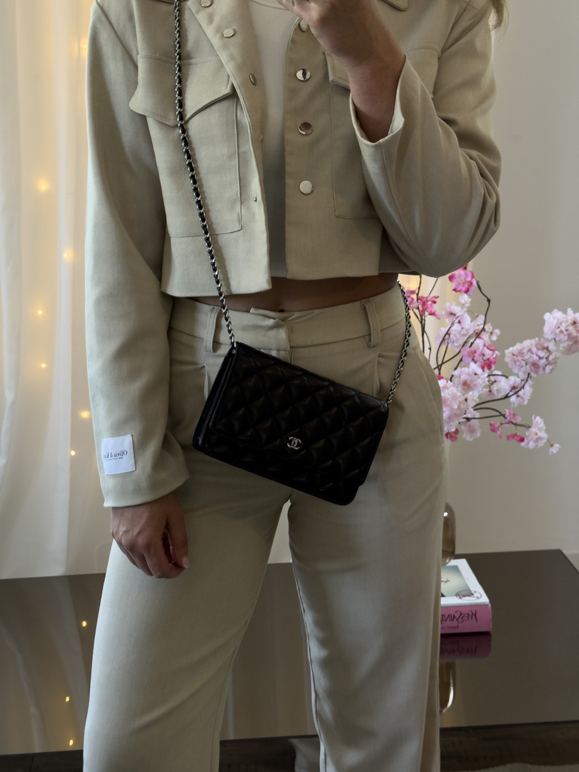 Chanel Wallet On Chain