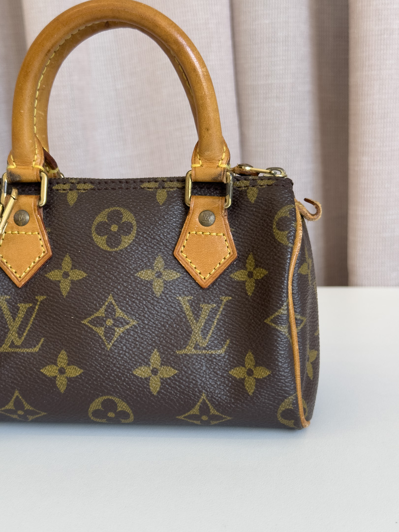 Louis Vuitton Nano Speedy - Image 2