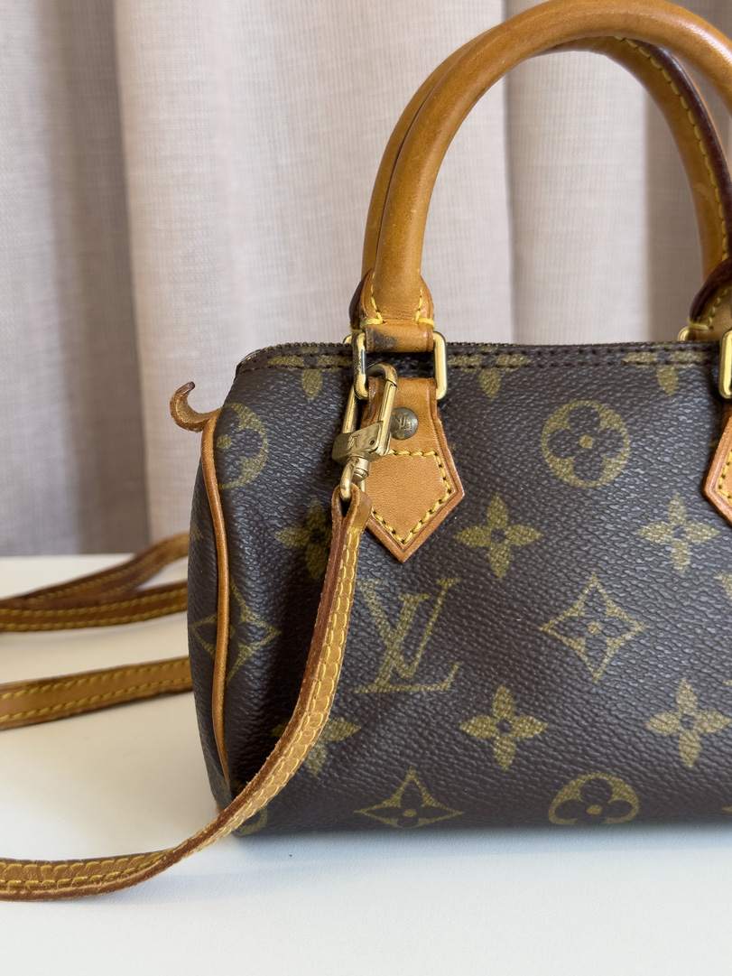 Louis Vuitton Nano Speedy - Image 3