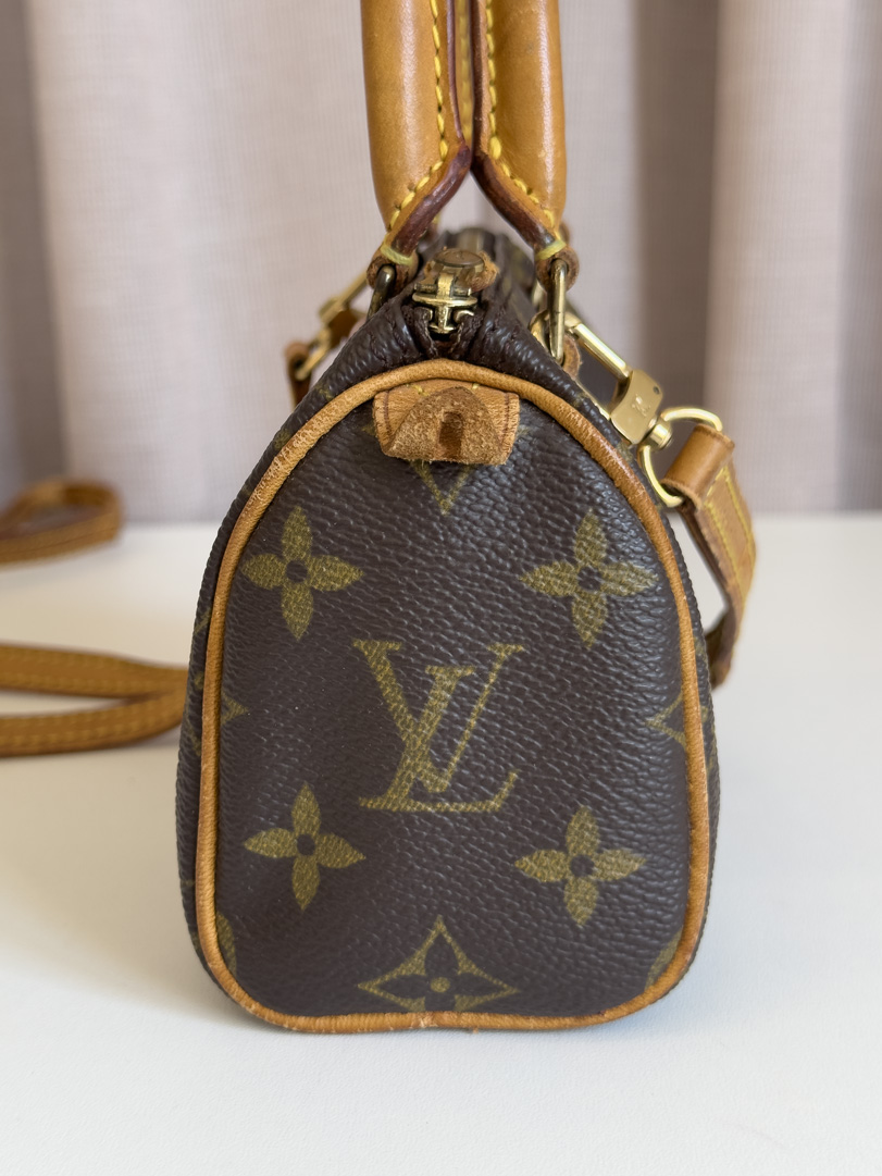 Louis Vuitton Nano Speedy - Image 4