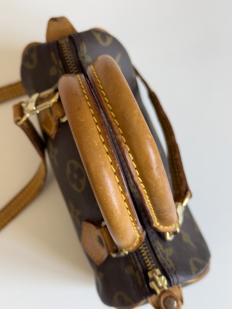 Louis Vuitton Nano Speedy - Image 9