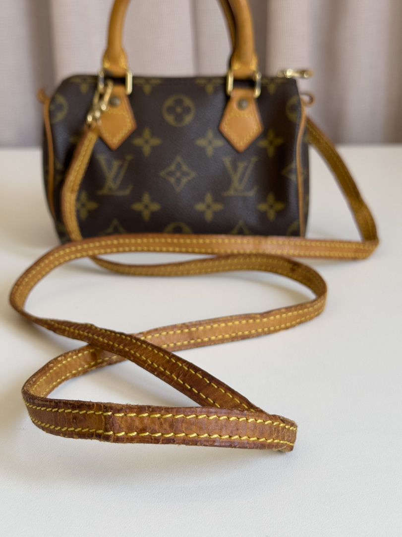 Louis Vuitton Nano Speedy - Image 10