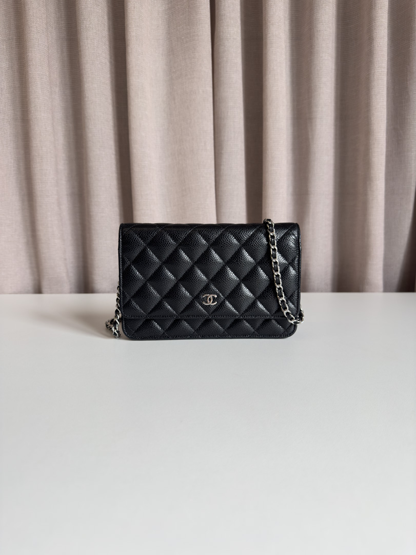 Chanel Wallet On Chain