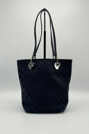 Gucci GG Canvas Mini Tote