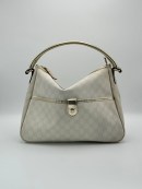 Gucci Supreme Canvas Shoulder Bag